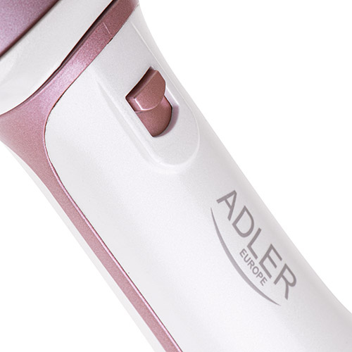 Styler na vlasy 5 v 1 - 1200W - 5 nadstavcov Adler AD 2027